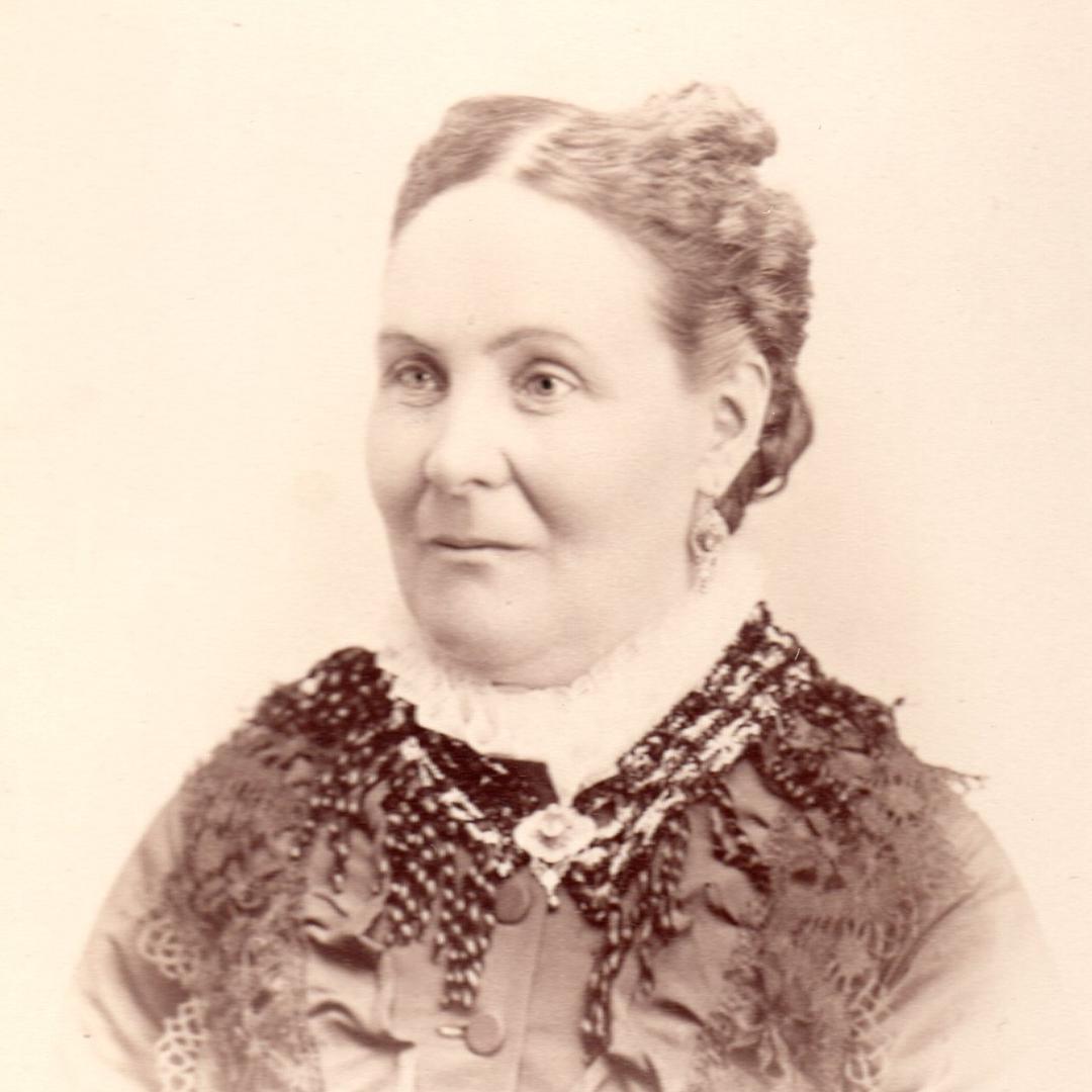 Mary Cocker (1834 - 1923) Profile